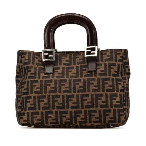 Pre-owned > Pre-owned Bags > Pre-owned Handbags - - Fendi Vintage - Modalova