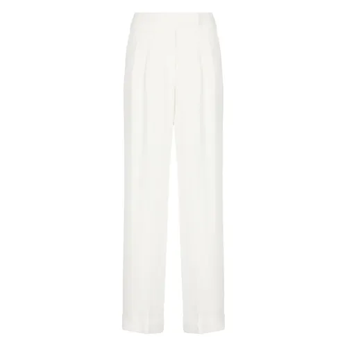 Trousers > Straight Trousers - - Peserico - Modalova