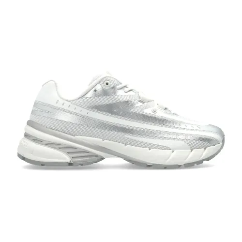 Diesel - Shoes > Sneakers - White - Diesel - Modalova