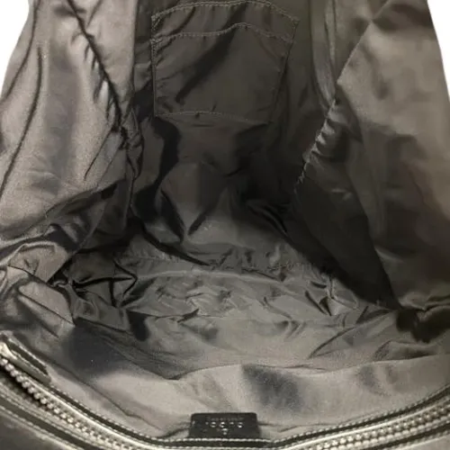 Pre-owned > Pre-owned Bags > Pre-owned Backpacks - - Gucci Vintage - Modalova