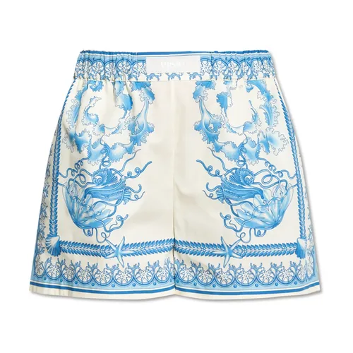 Shorts > Short Shorts - - Versace - Modalova