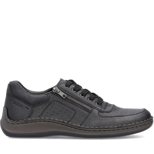 Rieker - Shoes > Sneakers - Black - Rieker - Modalova