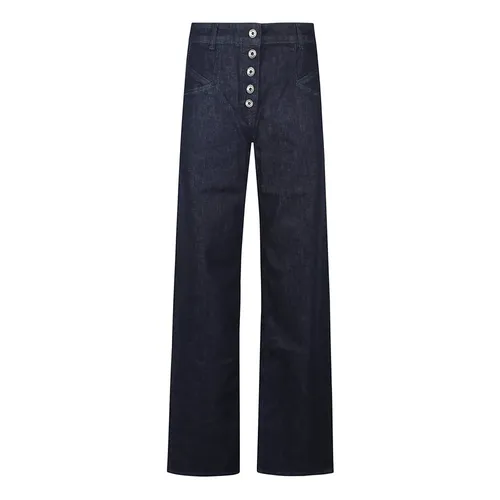 Jeans > Straight Jeans - - Patrizia Pepe - Modalova