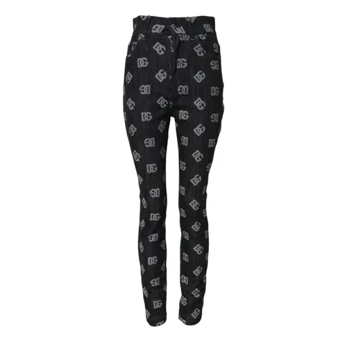 Jeans > Skinny Jeans - - Dolce & Gabbana - Modalova