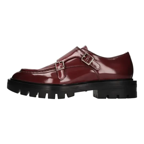 Santoni - Shoes > Flats - Red - Santoni - Modalova