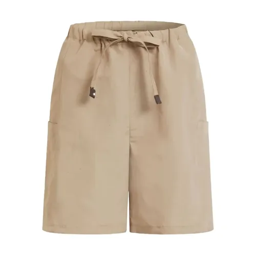 Shorts > Casual Shorts - - Max Mara - Modalova