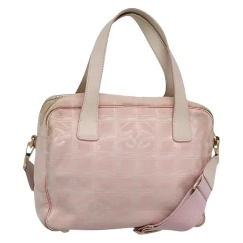 Pre-owned > Pre-owned Bags > Pre-owned Handbags - - Chanel Vintage - Modalova