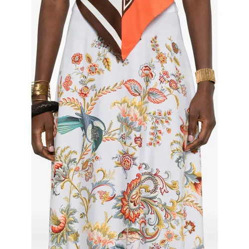 Maxi Skirt - Etro - Modalova