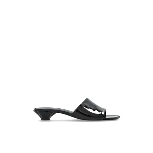 Shoes > Heels > Heeled Mules - - Chloé - Modalova