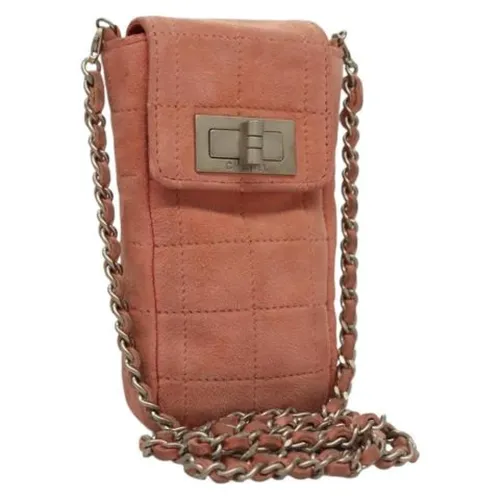 Pre-owned > Pre-owned Bags > Pre-owned Cross Body Bags - - Chanel Vintage - Modalova