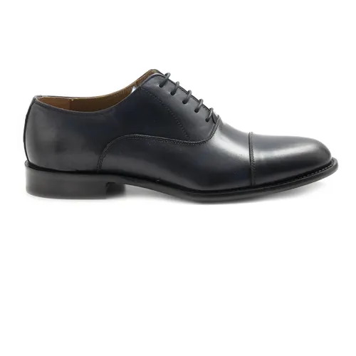 Shoes > Flats > Business Shoes - - Sangiorgio - Modalova