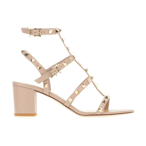 Shoes > Sandals > High Heel Sandals - - Valentino Garavani - Modalova
