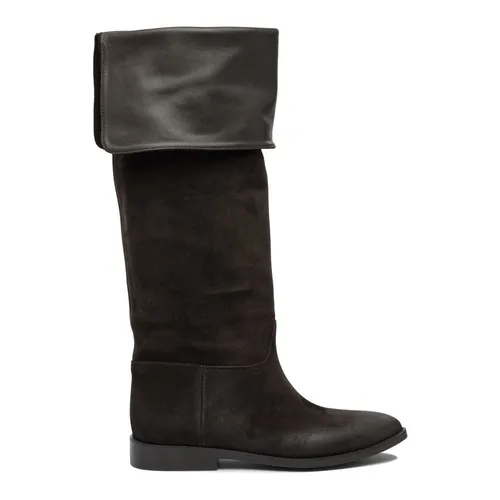 Shoes > Boots > High Boots - - Strategia - Modalova