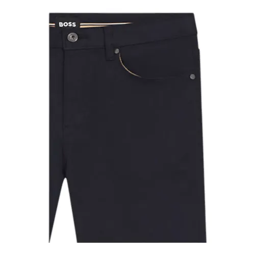 Slim Fit Performance-Stretch Jeans - Hugo - Modalova