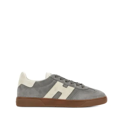 Hogan - Shoes > Sneakers - Gray - Hogan - Modalova