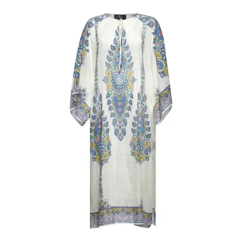Dresses > Day Dresses > Maxi Dresses - - Etro - Modalova