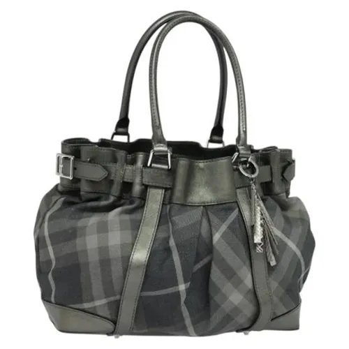 Pre-owned > Pre-owned Bags > Pre-owned Handbags - - Burberry Vintage - Modalova