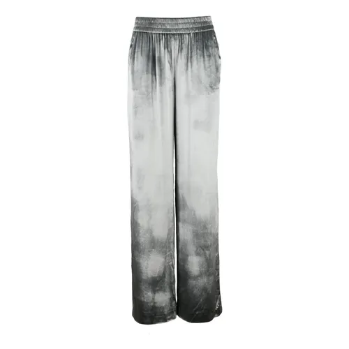 Trousers > Wide Trousers - - RED Valentino - Modalova