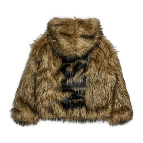 Fleece Jacket - Diesel - Modalova