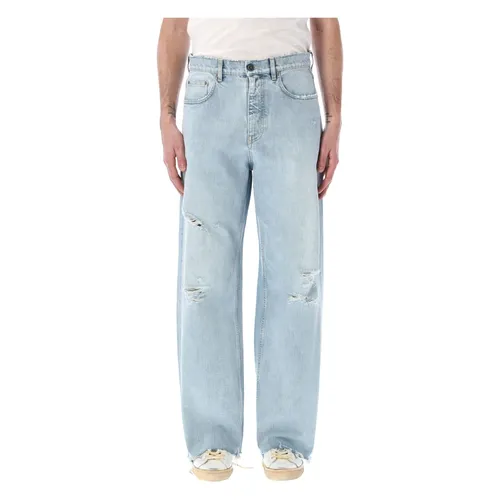 Jeans > Loose-fit Jeans - - Golden Goose - Modalova