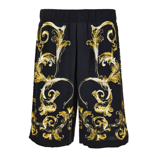 Shorts > Casual Shorts - - Versace Jeans Couture - Modalova