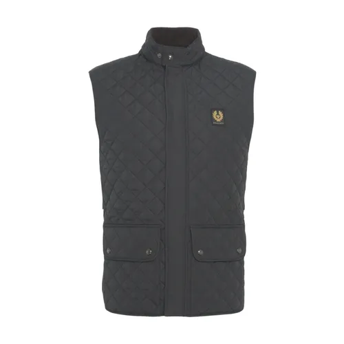 Jackets > Vests - - Belstaff - Modalova