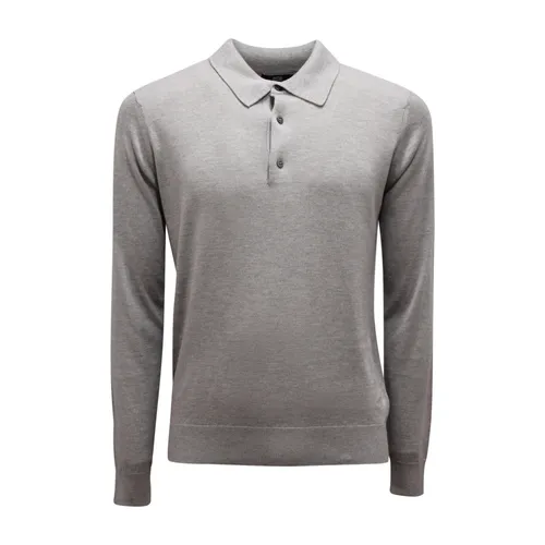 Tops > Polo Shirts - - Alpha Studio - Modalova