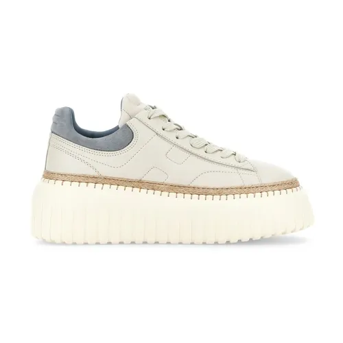 Hogan - Shoes > Sneakers - Beige - Hogan - Modalova