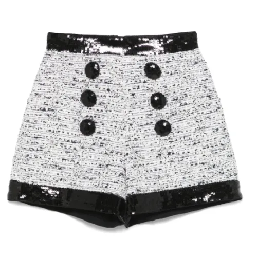 Shorts > Short Shorts - - Balmain - Modalova
