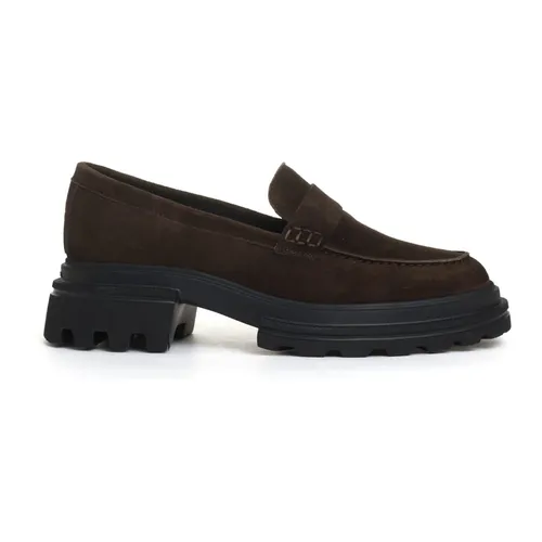 Shoes > Flats > Loafers - - Hogan - Modalova