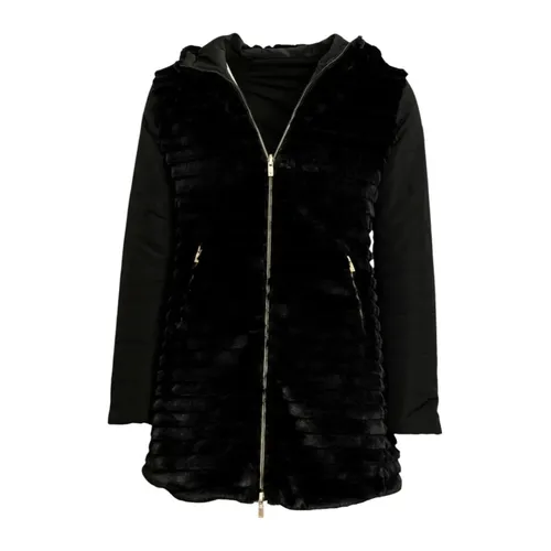 Jackets > Faux Fur & Shearling Jackets - - Ciesse Piumini - Modalova
