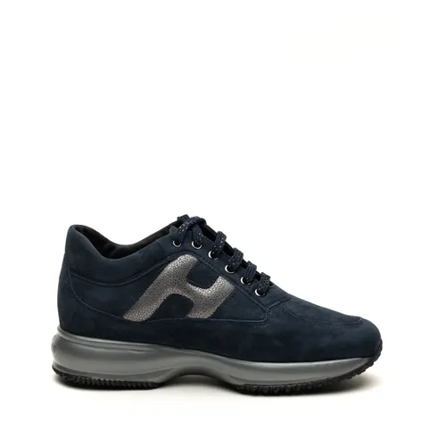 Hogan - Shoes > Sneakers - Blue - Hogan - Modalova