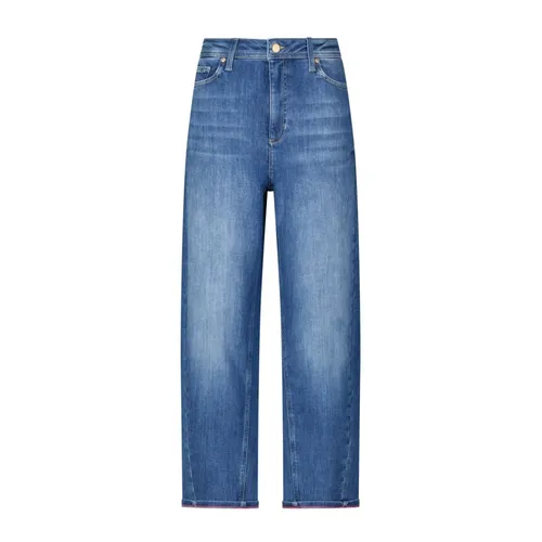 Jeans > Straight Jeans - - Raffaello Rossi - Modalova