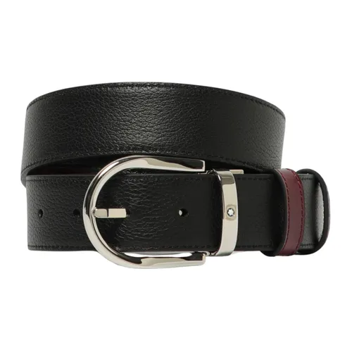Accessories > Belts - - Montblanc - Modalova