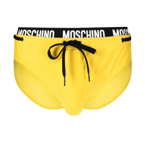 Swimwear > Beachwear - - Moschino - Modalova