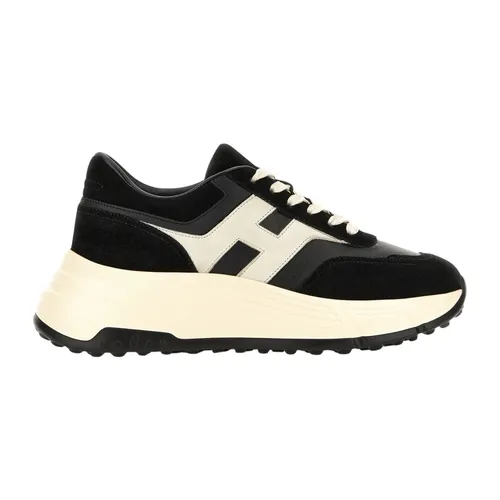 Hogan - Shoes > Sneakers - Black - Hogan - Modalova
