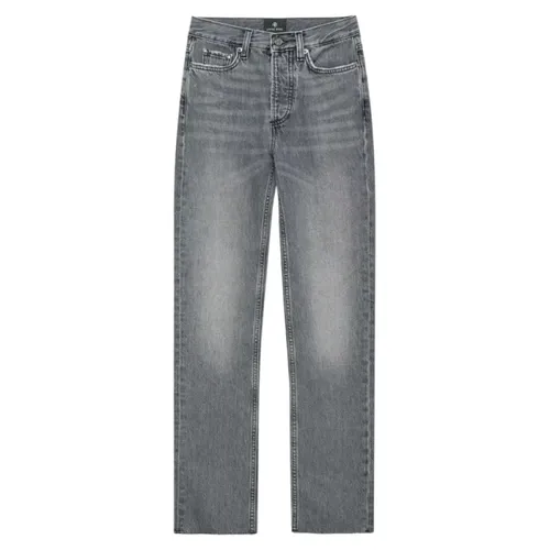 Jeans > Straight Jeans - - Anine Bing - Modalova