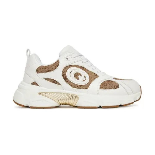 Guess - Shoes > Sneakers - White - Guess - Modalova