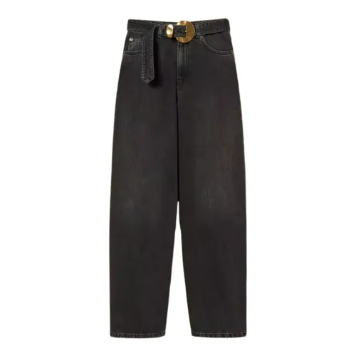 Jeans > Loose-fit Jeans - - Twinset - Modalova
