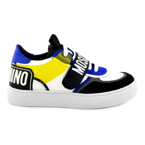 Shoes > Sneakers - - Moschino - Modalova
