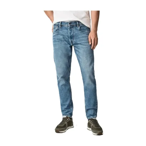 Jeans > Straight Jeans - - Pepe Jeans - Modalova