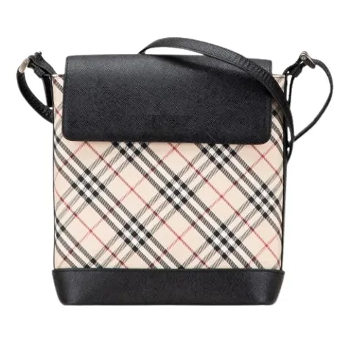 Pre-owned > Pre-owned Bags > Pre-owned Cross Body Bags - - Burberry Vintage - Modalova