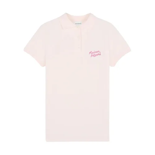 Tops > Polo Shirts - - Maison Kitsuné - Modalova