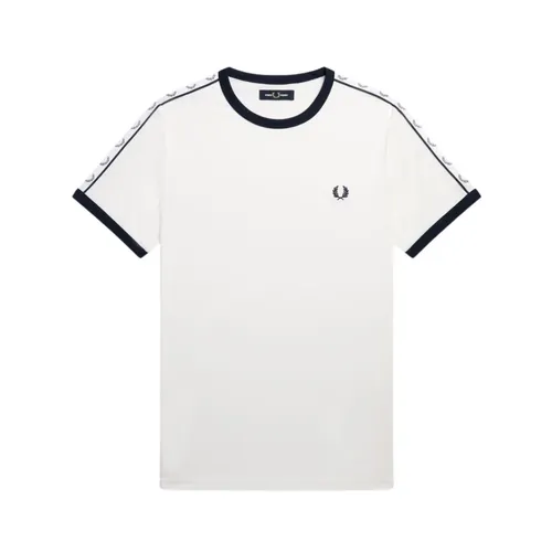 Tops > T-Shirts - - Fred Perry - Modalova