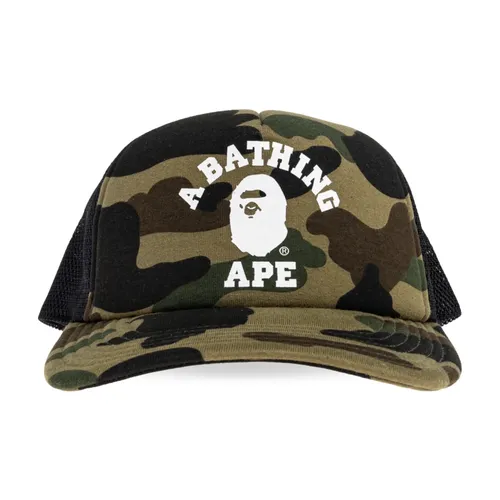Baseball Cap - A BATHING APE - Modalova