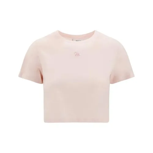 Tops > T-Shirts - - Maison Kitsuné - Modalova