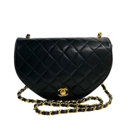 Pre-owned > Pre-owned Bags > Pre-owned Cross Body Bags - - Chanel Vintage - Modalova