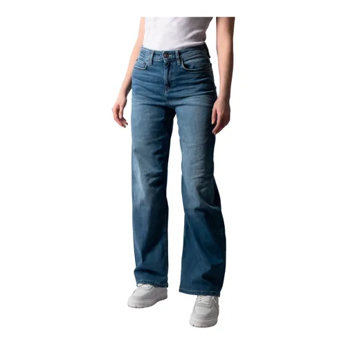Jeans > Wide Jeans - - Drykorn - Modalova