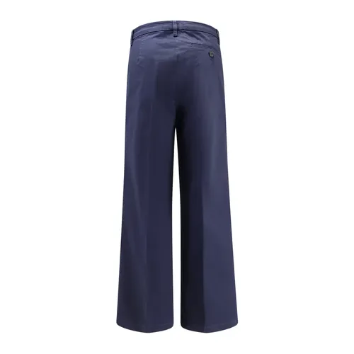 Wide Trousers - Aspesi - Modalova
