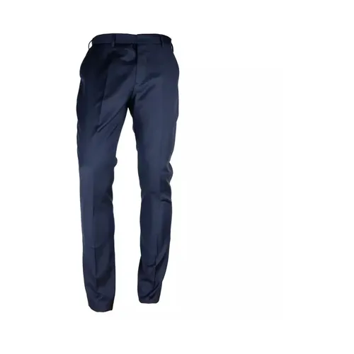 Trousers > Suit Trousers - - Made in Italia - Modalova